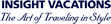 Insight Vacations Outstanding Top Producer