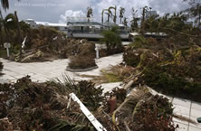 Photos Of Hurricane Ivan's Aftermath In Grand Cayman