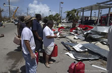 Photos Of Hurricane Ivan's Aftermath In Grand Cayman