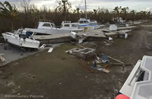 Photos Of Hurricane Ivan's Aftermath In Grand Cayman