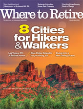 Where to Retire magazine