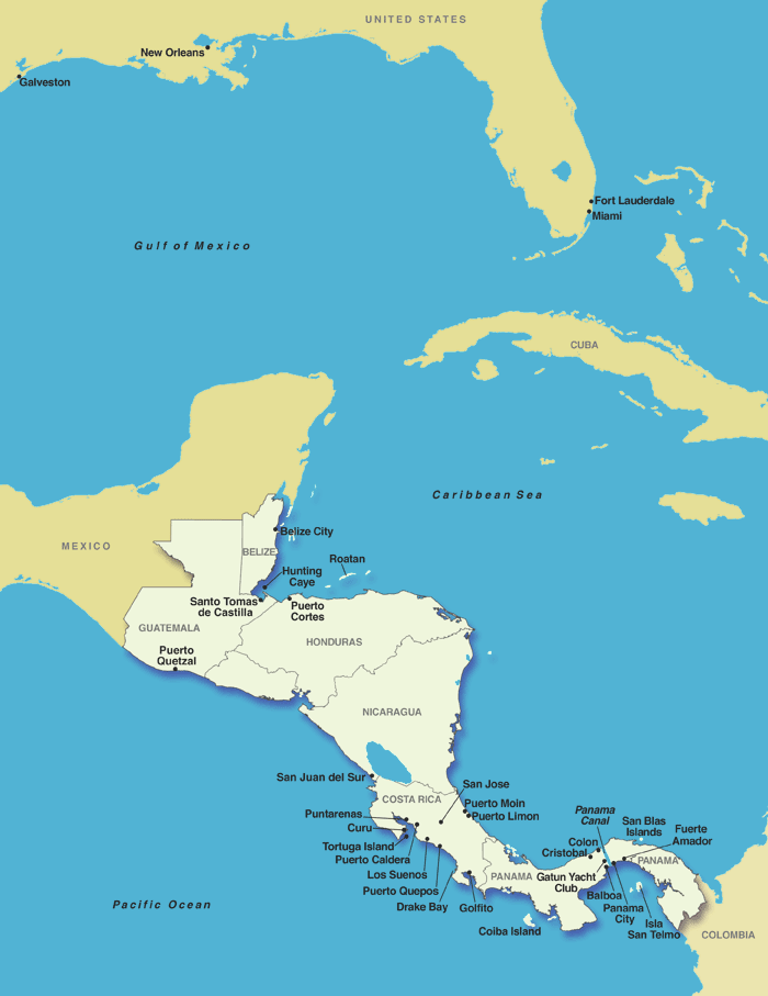 Central America