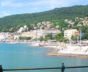 Opatija, Croatia