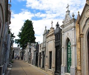 Recoleta Cemetery