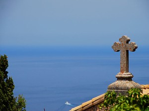 Monastery in Mallorca