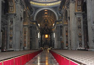 St. Peter's Basilica