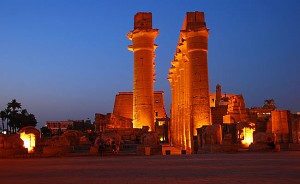 Luxor Temple