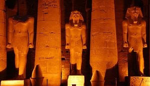 Luxor Temple