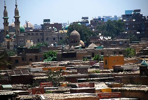 Unfinished Buildings