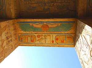 Mortuary Temple of Ramses III