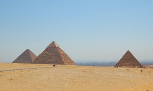 Great Pyramids