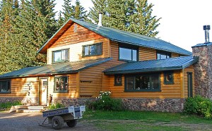 Silver Salmon Creek Lodge