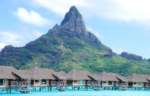 Intercontinental Bora Bora Resort and Thalasso Spa
