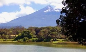 Mount Meru