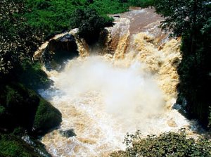 Lake Kivu