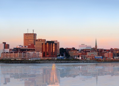 Cruzeiros para Saint John (Baía de Fundy), New Brunswick