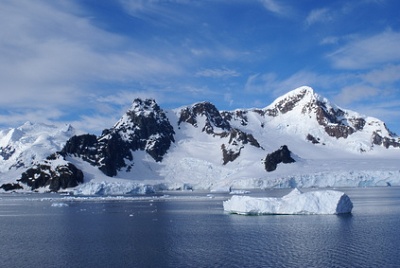 Antarctica Cruise Ports: Paradise Bay, Antarctica
