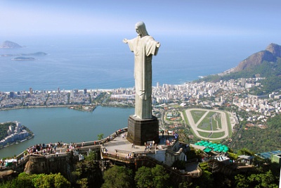 Visit Rio de Janeiro in Brazil with Cunard