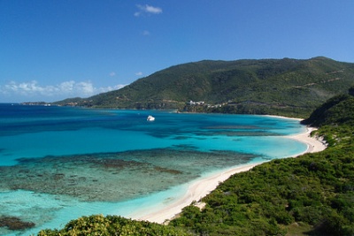 Windstar Cruise Ports: Virgin Gorda, British Virgin Islands