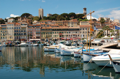 Norwegian Cruise Ports: Cannes, France