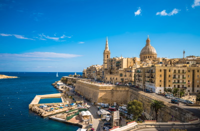 Valletta Malta