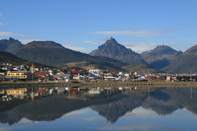 Austral Aurora — MUSEO MARÍTIMO DE USHUAIA