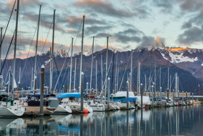 seward cruise port to anchorage airport