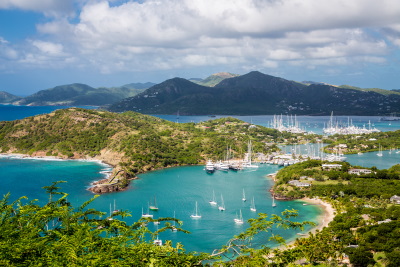 Princess Cruise Ports: Antigua