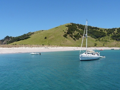 Honolulu Cruise Ports: Bay of Islands, New Zealand