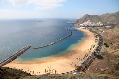 Santa Cruz Tenerife Islas Canarias Cruceros en oferta