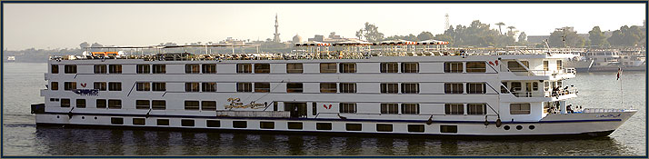 Ms Tamr Henna river cruises