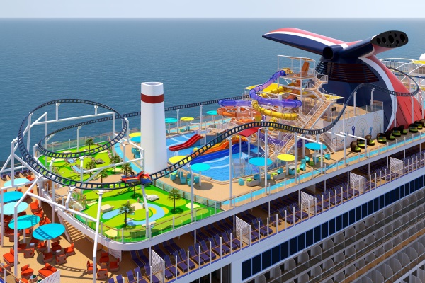 Ofertas Navio Carnival Celebration - Logitravel