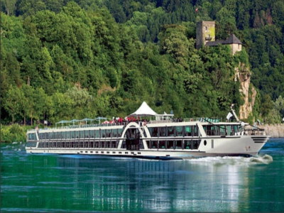 River Cruises: MS Amadeus Brilliant