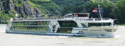 River Cruises: MS George Eliot