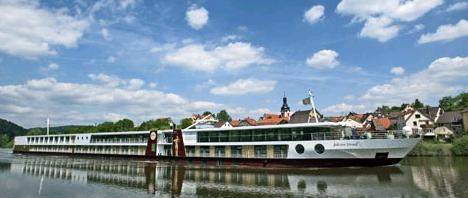 River Cruises: MS Johann Strauss