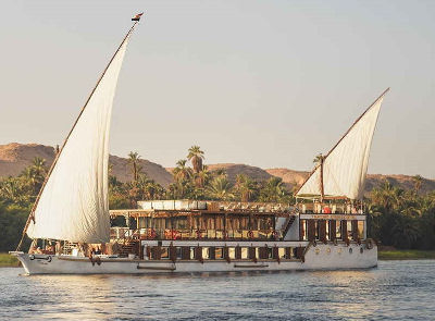 River Cruises: Sanctuary Zein Nile Chateau