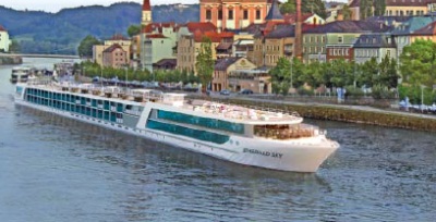 River Cruises: Emerald Sky