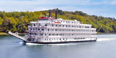 River Cruises: American Splendor