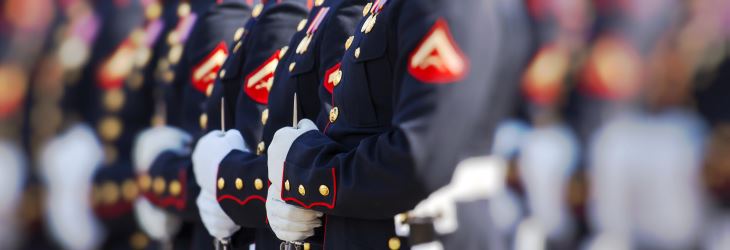 best military discount for cruises